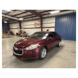 2015 Chevrolet MALIBU LT