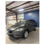 2015 MAZDA CX-9 TOURING