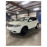 2011 Nissan MURANO