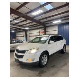 2010 Chevrolet TRAVERSE LT
