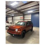 2012 Jeep PATRIOT