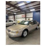 1997 Mercury COUGAR XR7