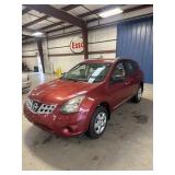 2015 Nissan ROGUE SELECT