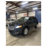2013 Lincoln MKX