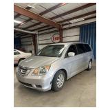 2010 Honda ODYSSEY EX-L