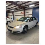 2012 Chevrolet IMPALA LTZ