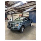 2007 Honda RIDGELINE