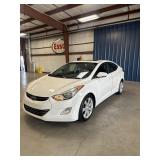 2012 Hyundai ELANTRA