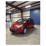 2014 Nissan VERSA NOTE SV