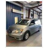 2009 Honda ODYSSEY