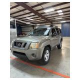 2006 Nissan XTERRA