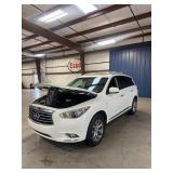 2014 Infiniti QX60