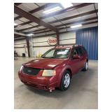 2007 FORD FREESTYLE