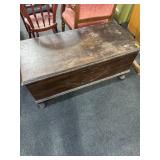 WEST BRANCH CEDAR CHEST - MILTON, PA