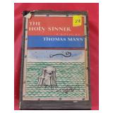 "THE HOLY SINNER" A 1951 NOVEL BY THOMAS MANN