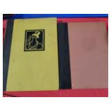 SIMON AND SCHUTER 1952 "THE BEST CARTOONS FROM