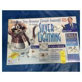 SILVER LIGHTNING SILVER CLEANER-NEW IN BOX