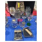12PC ASSORTED WINE GLASSES