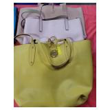 3 LADIES PURSES