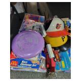 HOT WHEELS RACE TRACKS W/METAL TRUCK AND MORE