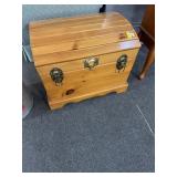 CRAFT MADE PINE TRUNK