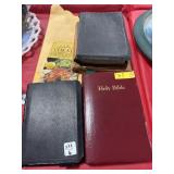 BIBLES AND BOOKS