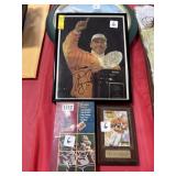SPORTS MEMORABILIA: PHILLIP FULMER, HEATH SHULAR,