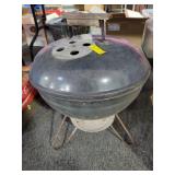 WEBBER TABLE TOP CHARCOAL GRILL