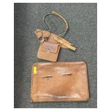 HORSE SADDLE POUCH AND BAG