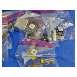 COLLECTIONN OF CIGARETTE LIGHTERS AND 2 SOAP BAR