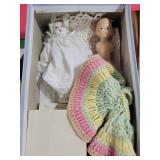 FISHER-PRICE FERRIS WHEEL, WIND UP LION, DOLL