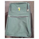 3PC CIAO SUITCASES-GREEN