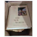 HISTORY OF THE UNITED STATES VOLUMES 1-15 &