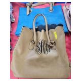 2 LADIES SHOULDER BAGS