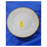 4PC NORITAKE CORONET PLATES