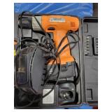 CORDLESS 18V DRILL, PRINT, ETC.