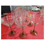 11PC STEMWARE
