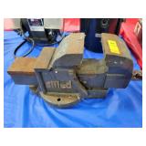 ALLIED 4" BENCH VISE