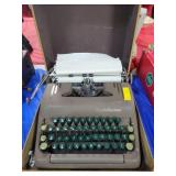 SMITH-CORONA VTG TYPEWRITER-NEEDS RIBBON