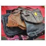 ASSORTED BAGS & PURSES