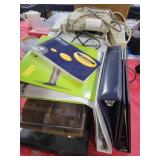 ASSORTED ELECTRONICS & OFFICE SUPPLIES