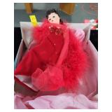 MADAM ALEXANDER DOLL-SCARLET SERIES 161106