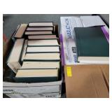 2 BOXES OF TN CODE BOOKS