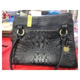 BRAHMIN LADIES LEATHER HANDBAG