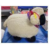 STUFFED SHEEP