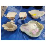 LENNOX SWAN FIGURINE, ROYAL WINTON GRIMWADES