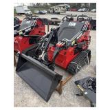 EG360T DING SKID LOADER 13.5HP GAS