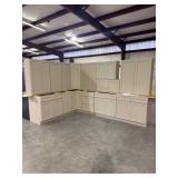 Mojave Shaker Cabinet Set