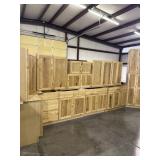 Frontier Shaker Cabinet Set