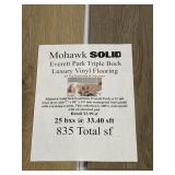 [835sqft] Everett Park Triple Bock LifeProof Floor